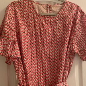 Pink Chicken Halsey dress women’s medium